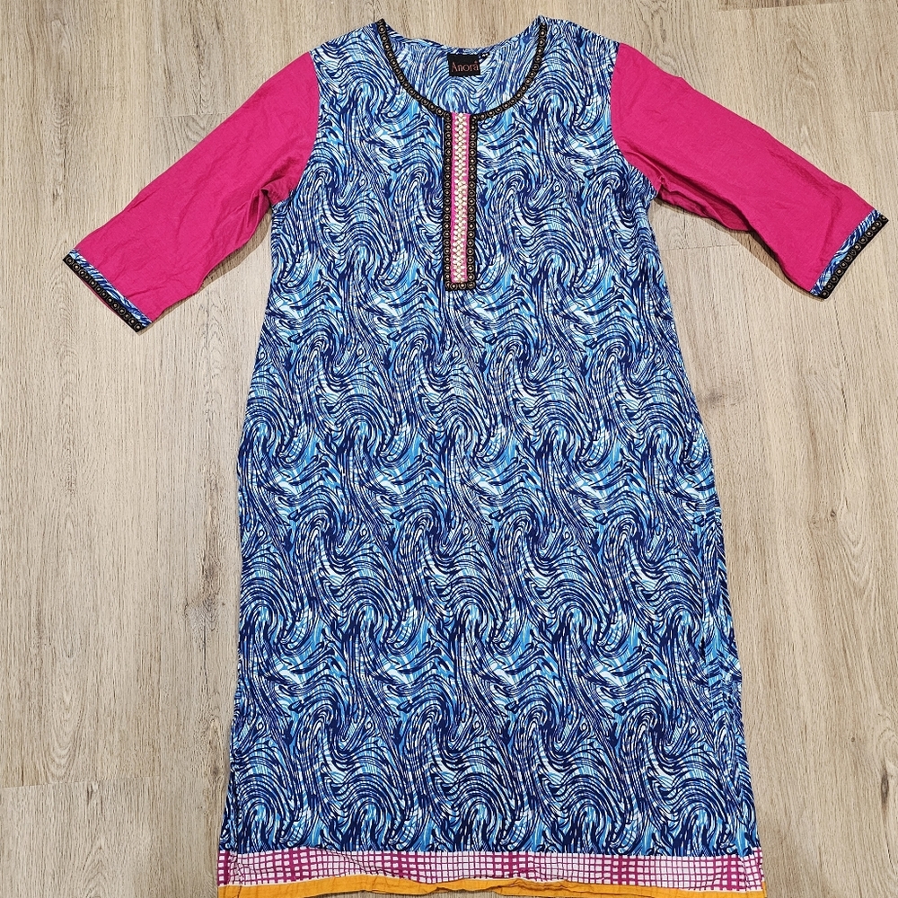 Anora traditional Kurti dress shirt